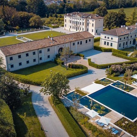 Villa Solatia Caldogno Екстер'єр фото