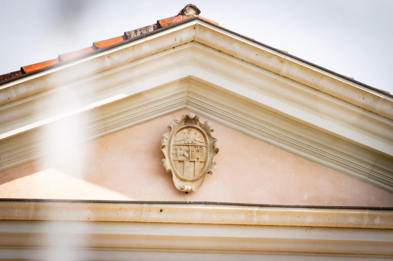 Villa Solatia Caldogno Екстер'єр фото