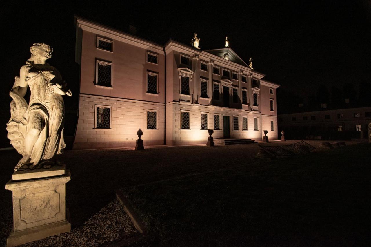 Villa Solatia Caldogno Екстер'єр фото